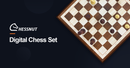 ChessNut Air - Wooden Electronic Chessboard