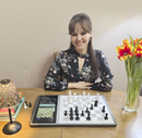 ChessNut EVO - Human-AI Powered Chess Computer