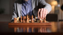 ChessNut Air - Wooden Electronic Chessboard