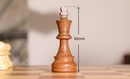 ChessNut Pro - Full sized wooden Electronic Chess Set with Regular chess pieces