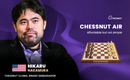 ChessNut Air - Wooden Electronic Chessboard