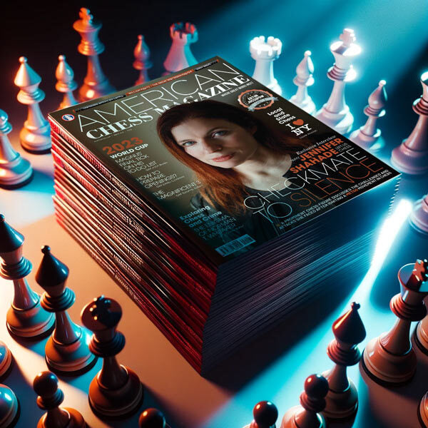 American Chess Magazine Issue 35
