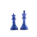 Purling King Charles III Coronation Chess Set