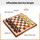 ChessNut Air - Wooden Electronic Chessboard