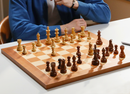 ChessNut Pro - Full sized wooden Electronic Chess Set with Regular chess pieces