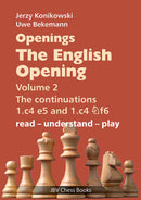 Openings - The English Opening Vol 2 - Konikowski & Bekemann