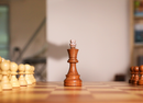 ChessNut Pro - Full sized wooden Electronic Chess Set with Regular chess pieces