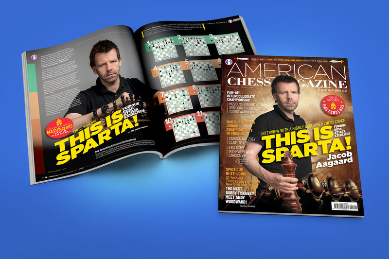 American Chess Magazine Issue 37