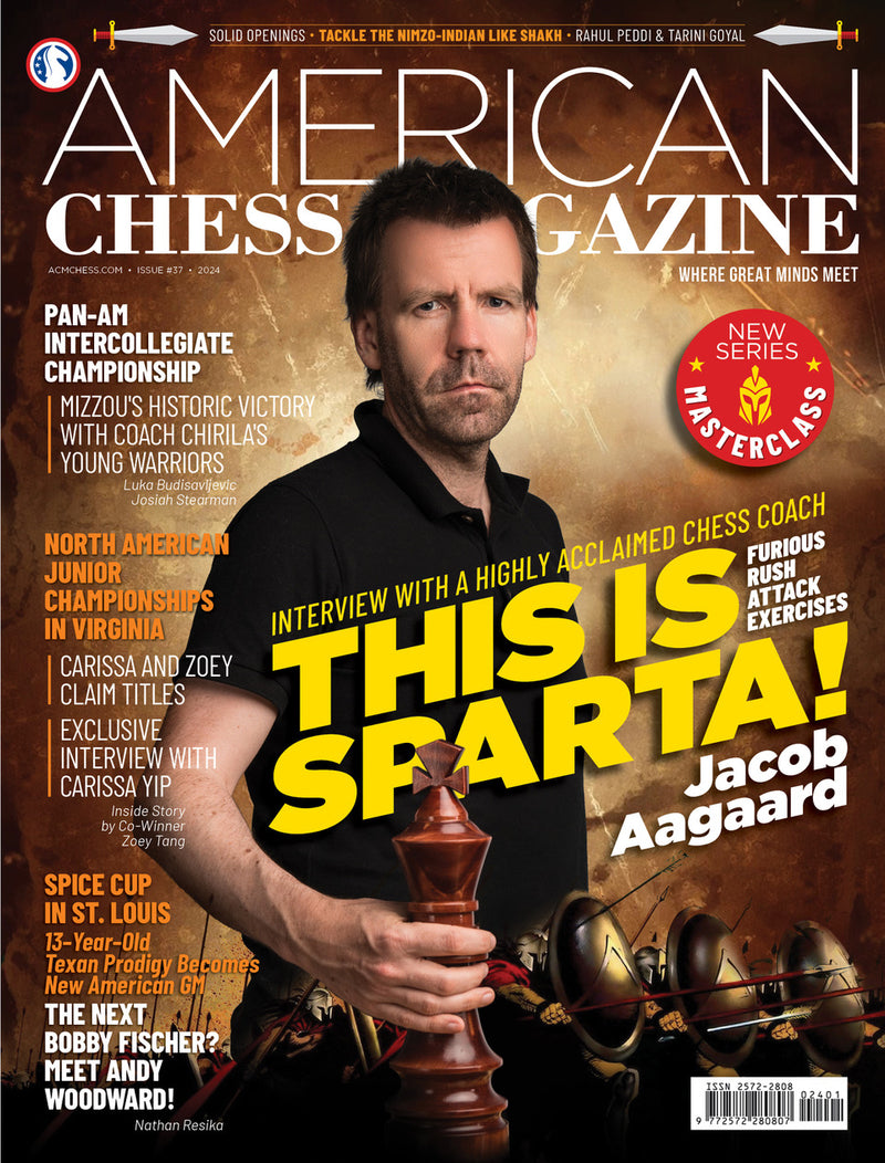 American Chess Magazine Issue 37