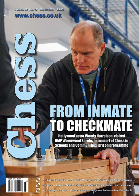 CHESS Magazine - March 2024