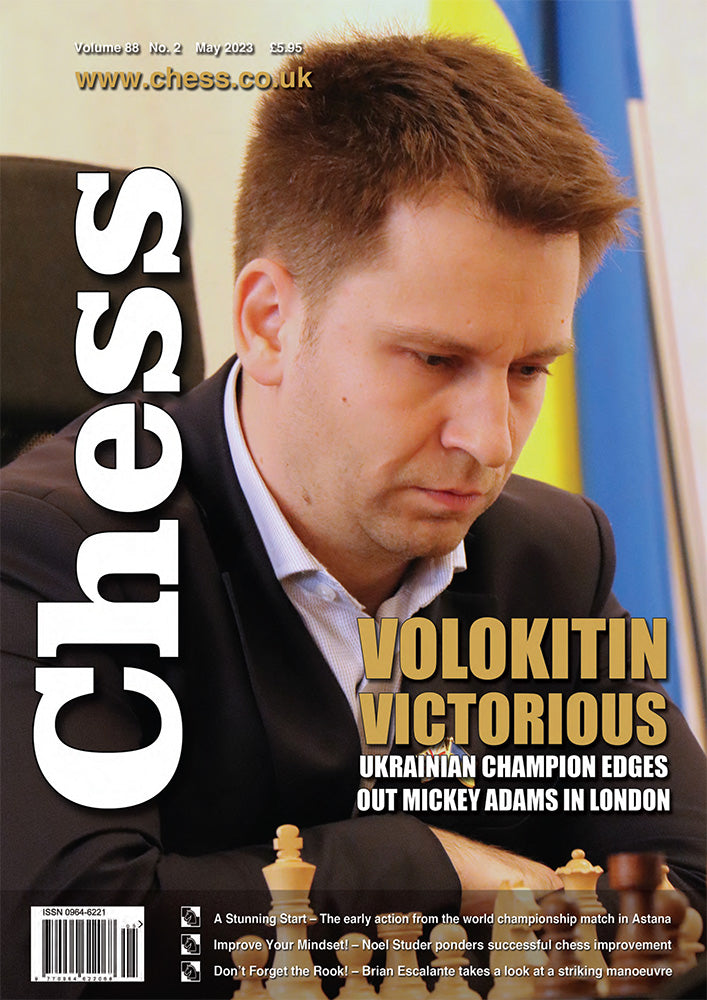 Chess Magazine May 2023