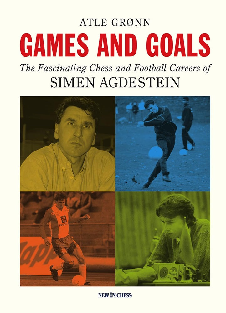 Games and Goals -  Atle Groenn