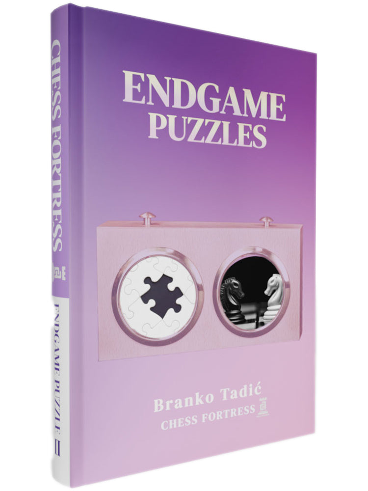 Endgame Puzzles - Tadic Branko