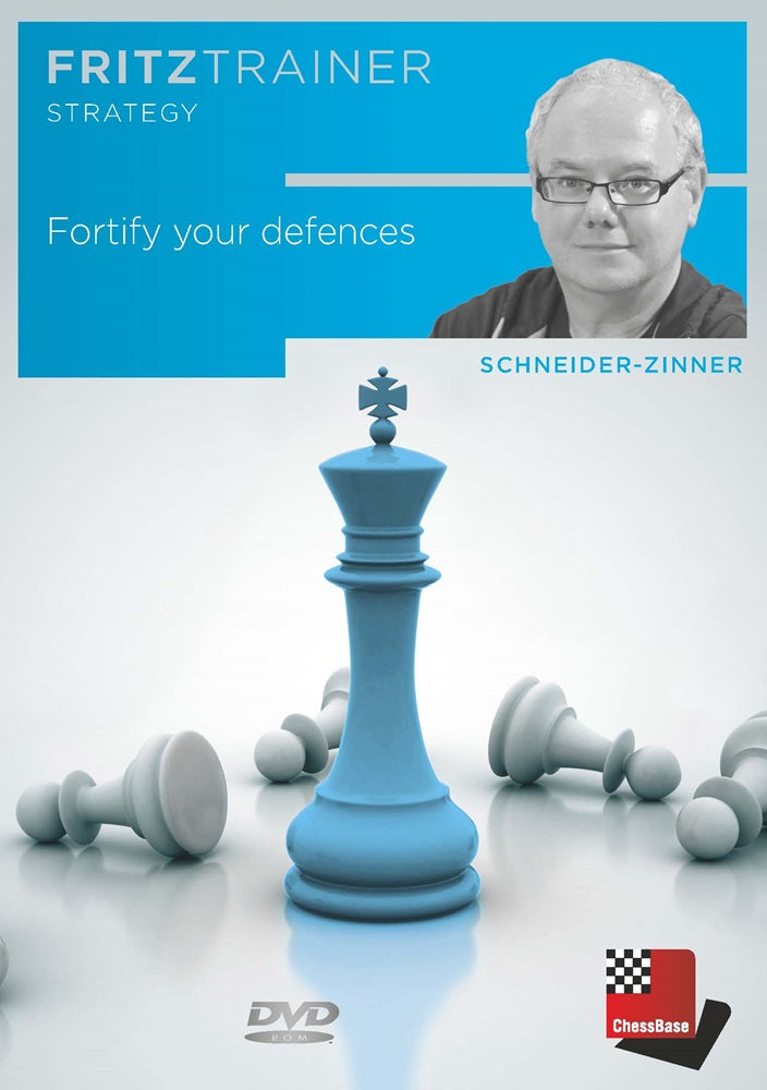 Fortify Your Defences - Harald Schneider-Zinner