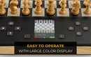 Millennium ChessGenius PRO Wood Edition Chess Computer (M818)
