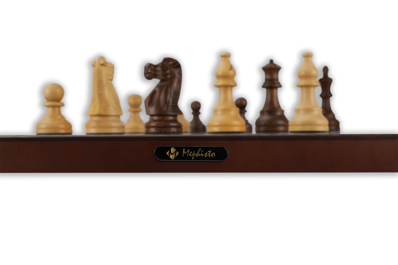 Millennium Mephisto Phoenix T Chess Computer with 21.7 inch Chess Board (M924)