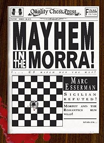 Mayhem in the Morra - Marc Esserman