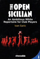 The Open Sicilian - Ivan Saric