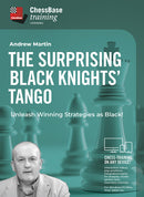 The Surprising Black Knights' Tango - Andrew Martin