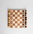 Purling Heritage Travel Chess Set with Magnetic Pieces