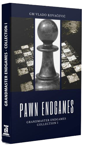 Pawn Endgames – GM Endgames Collection I - Vlado Kovačević