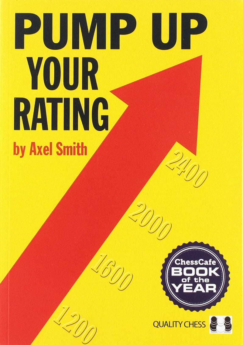 Pump Up Your Rating - Axel Smith