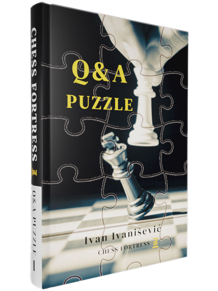 Q&A Puzzle - Ivanisevic Ivan