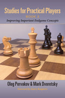 Studies for Practical Players Book 2 - Pervakov & Dvoretsky
