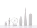 Skyline Chess London Edition Chess Set