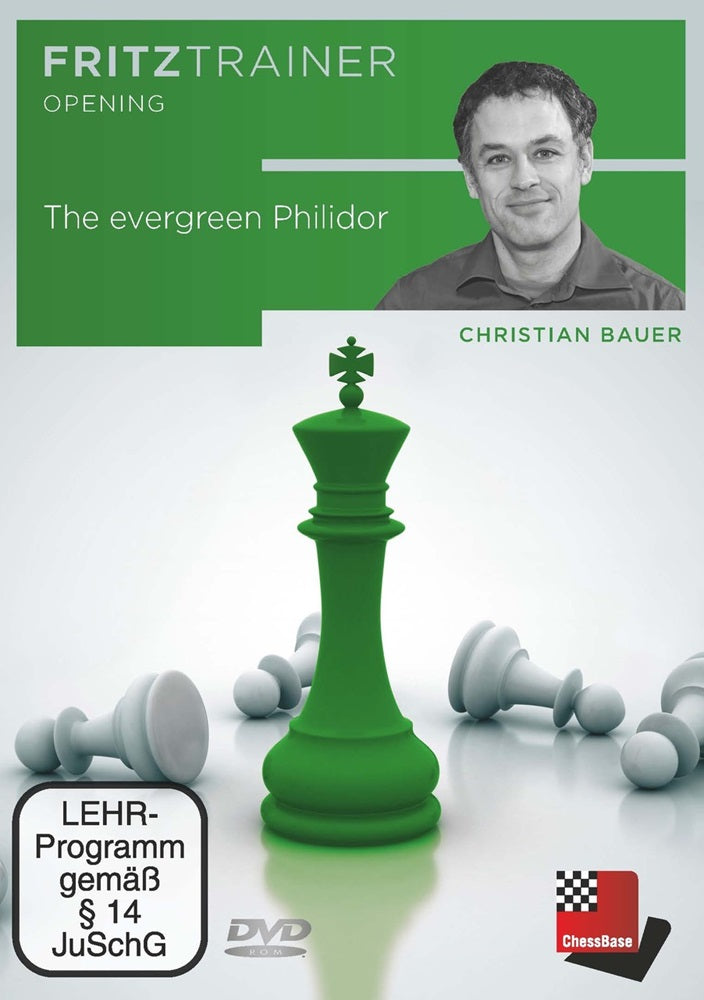 The Evergreen Philidor - Christian Bauer