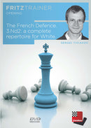The French Defence 3.Nd2: a complete repertoire for White - Sergei Tiviakov (PC-DVD)