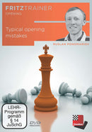 Typical Opening Mistakes - Ruslan Ponomariov