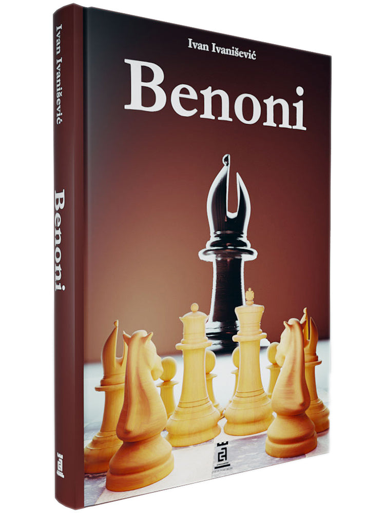 Starting Out: Benoni Systems (Starting Out - Everyman Chess)