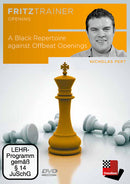A Black Repertoire Against Offbeat Openings - Nicholas Pert (PC-DVD)