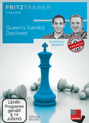 Queen's Gambit Declined - Lorin D'Costa & Nick Murphy (PC-DVD)