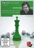 Middlegame Secrets Vol.4 - The Secrets Lives of Knights - Jan Markos