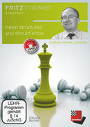 Pawn Structures You Should Know - Adrian Mikhalchishin (PC-DVD)