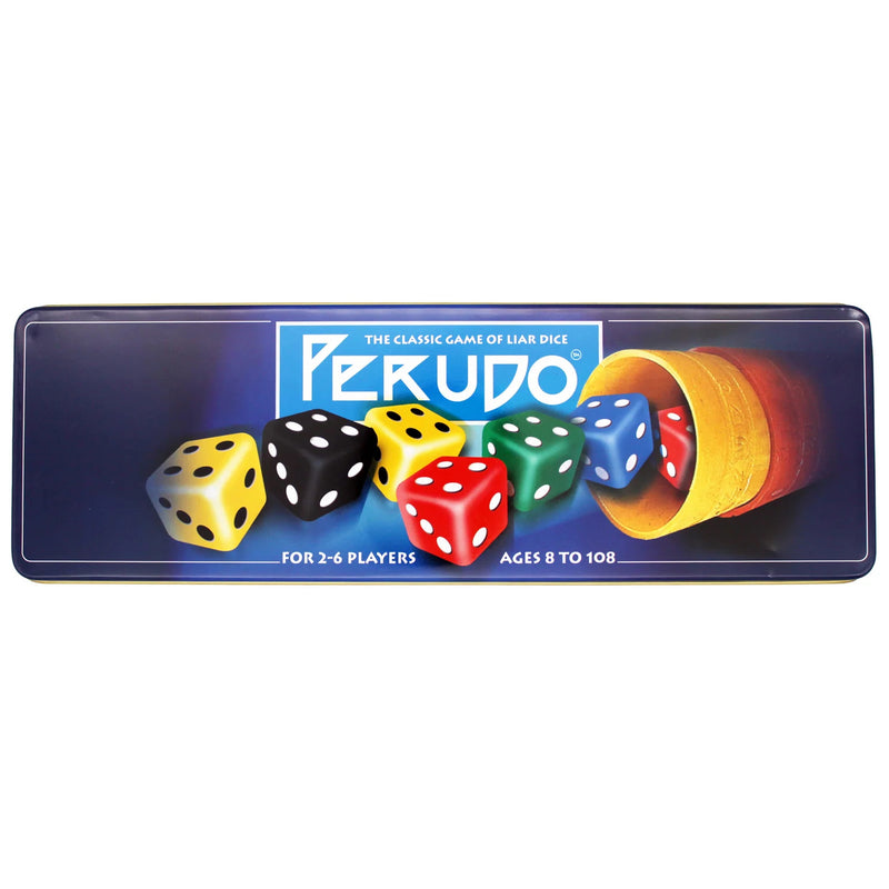 Perudo - The Classic Game of Liar Dice