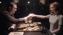 The Queen's Gambit Official Chess Set