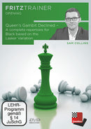 Queen's Gambit Declined - Sam Collins (PC-DVD)