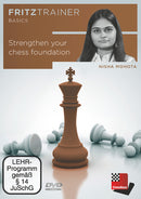 Strengthen Your Chess Foundation - Nisha Mohota (PC-DVD)