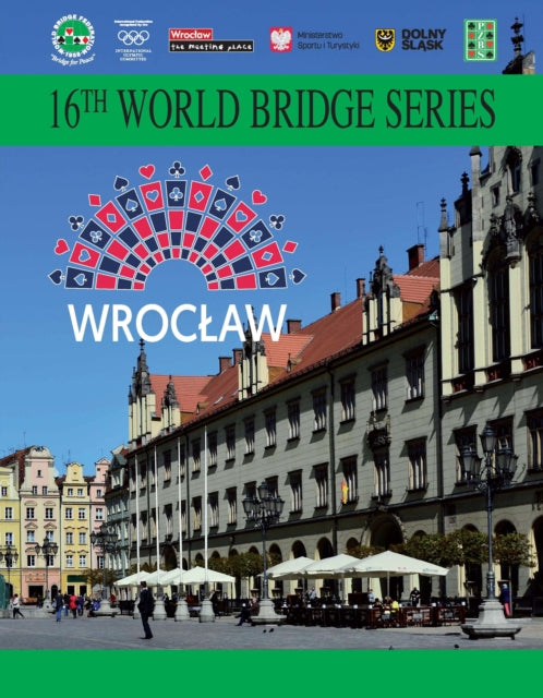 World Bridge Championships 2022 - Wroclaw