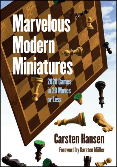 Marvelous Modern Miniatures - Carsten Hansen