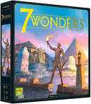 7 Wonders Game Board Game (2nd Edition)