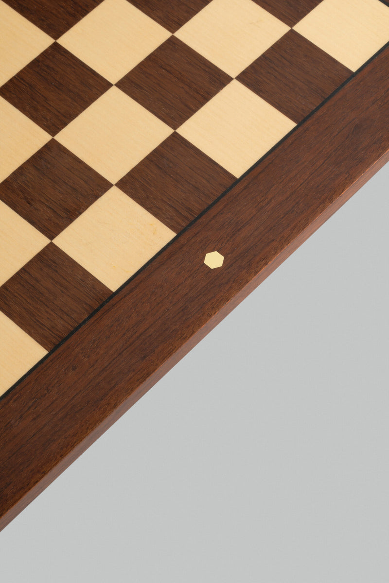 Official World Chess Championship Chess Board (50mm Squares)