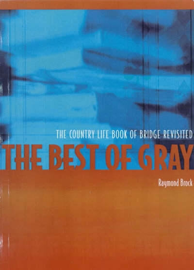 The Best of Gray - Raymond Brock