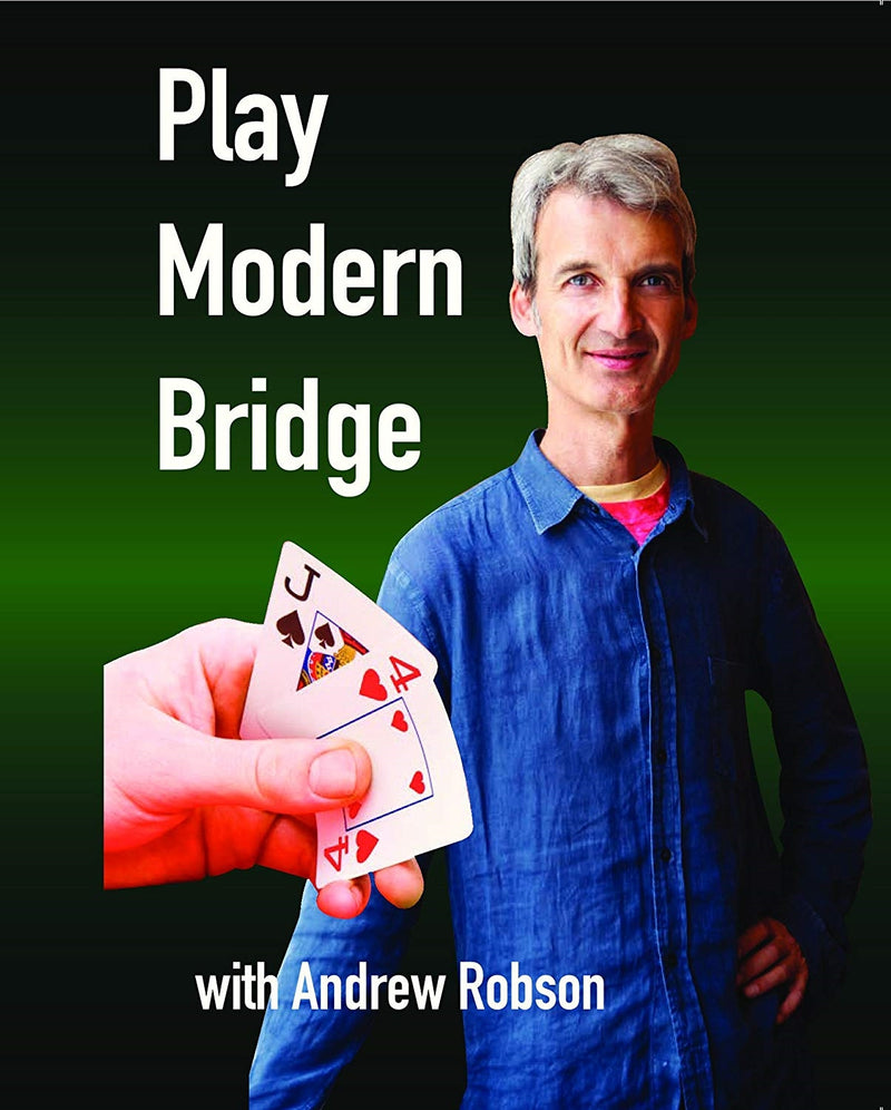 Play Modern Bridge - Andrew Robson (DVD)