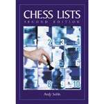 Chess Lists 2nd ed - Soltis (Paperback)