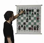 Demo 2: Slot-in Canvas Chess Demonstration Board