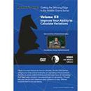 Romans Lab Vol 53 - Improve Your Ability to Calculate Variations (over 2h)